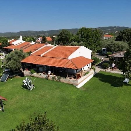Loga Paralia Dikella Evros Mesimvria  Zewnętrze zdjęcie