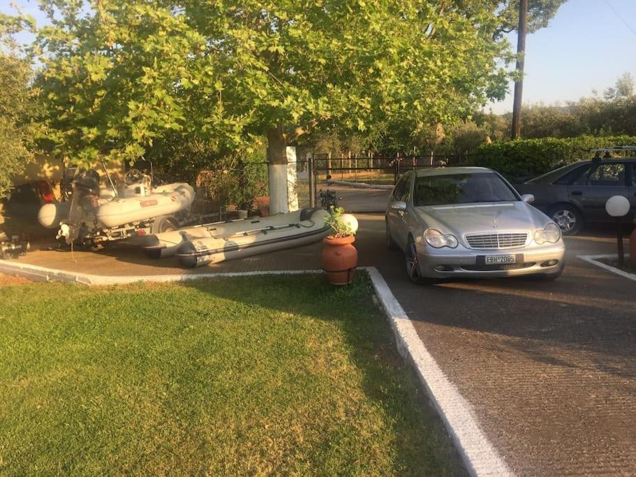 Loga Paralia Dikella Evros Mesimvria  Zewnętrze zdjęcie