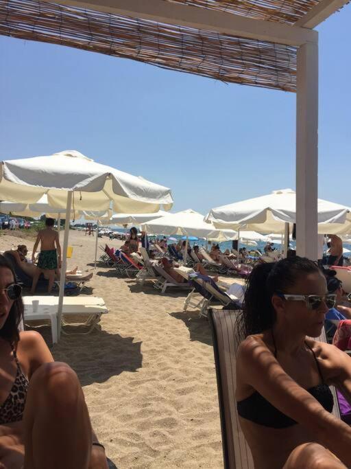 Loga Paralia Dikella Evros Mesimvria  Zewnętrze zdjęcie