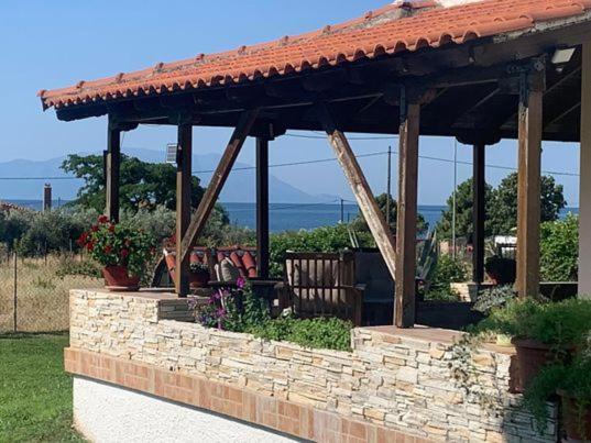 Loga Paralia Dikella Evros Mesimvria  Zewnętrze zdjęcie