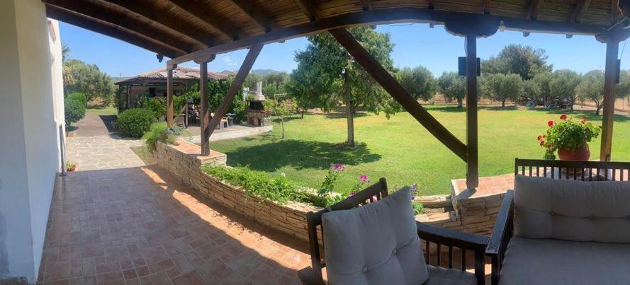 Loga Paralia Dikella Evros Mesimvria  Zewnętrze zdjęcie