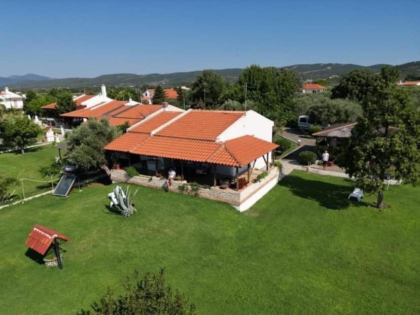 Loga Paralia Dikella Evros Mesimvria  Zewnętrze zdjęcie