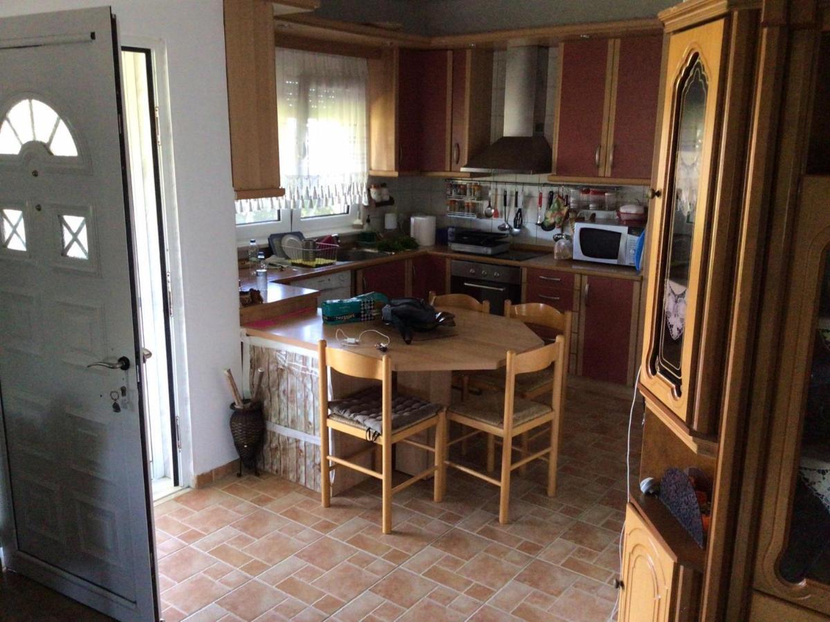 Loga Paralia Dikella Evros Mesimvria  Zewnętrze zdjęcie