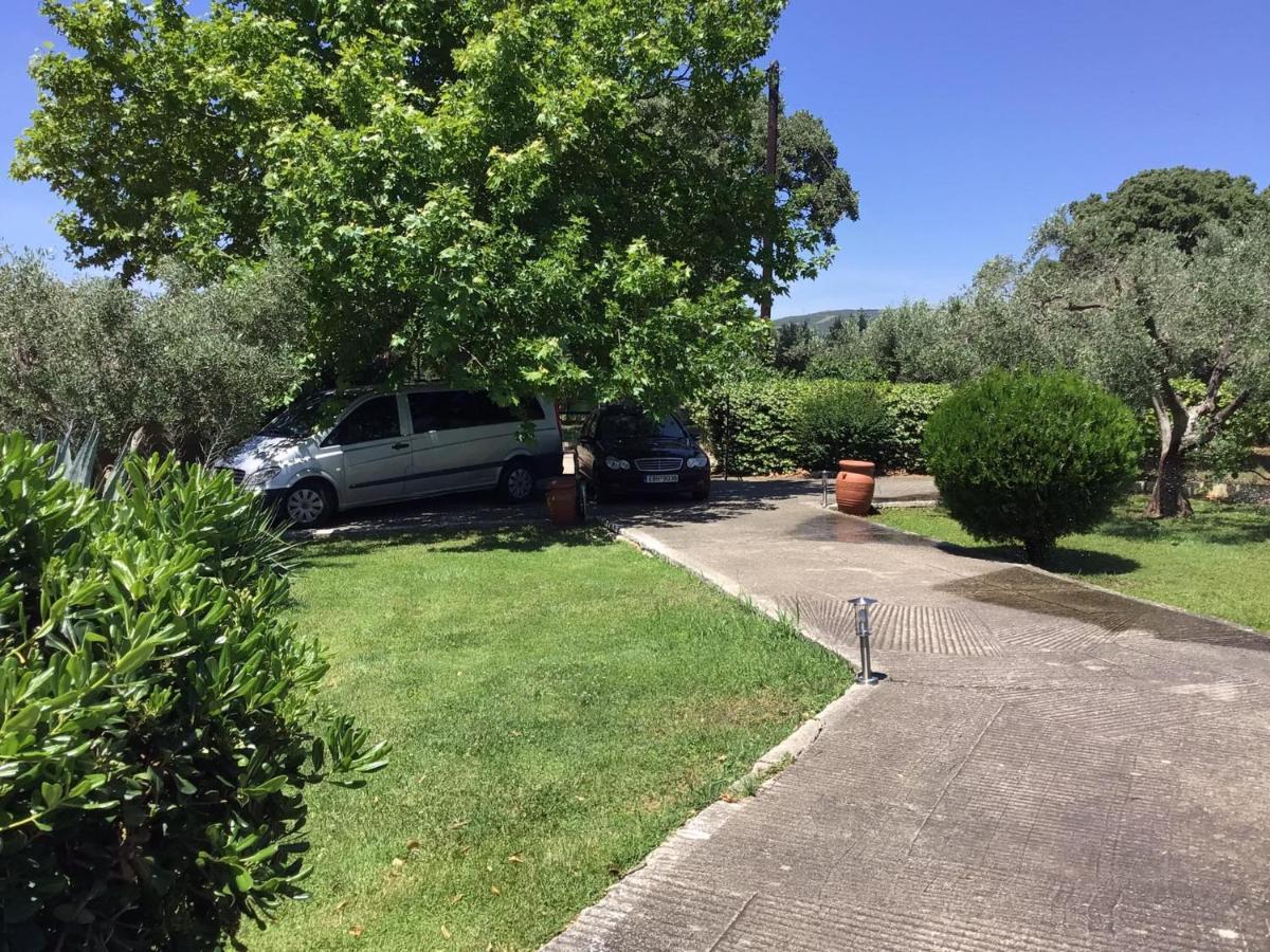 Loga Paralia Dikella Evros Mesimvria  Zewnętrze zdjęcie