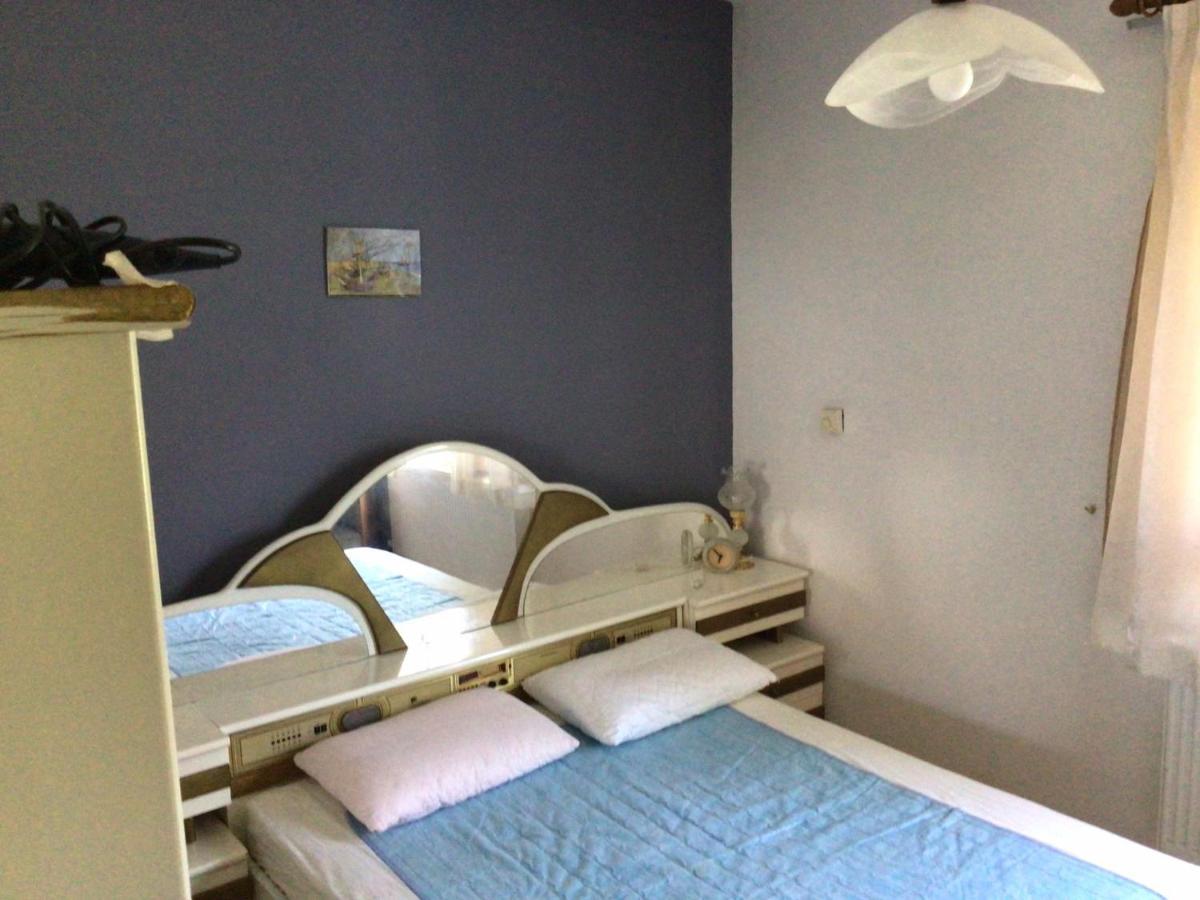 Loga Paralia Dikella Evros Mesimvria  Zewnętrze zdjęcie